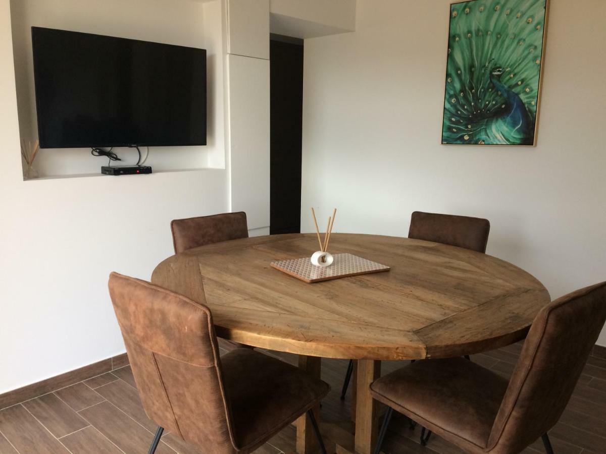 Casa Maria Leilighet Ortiporio Eksteriør bilde